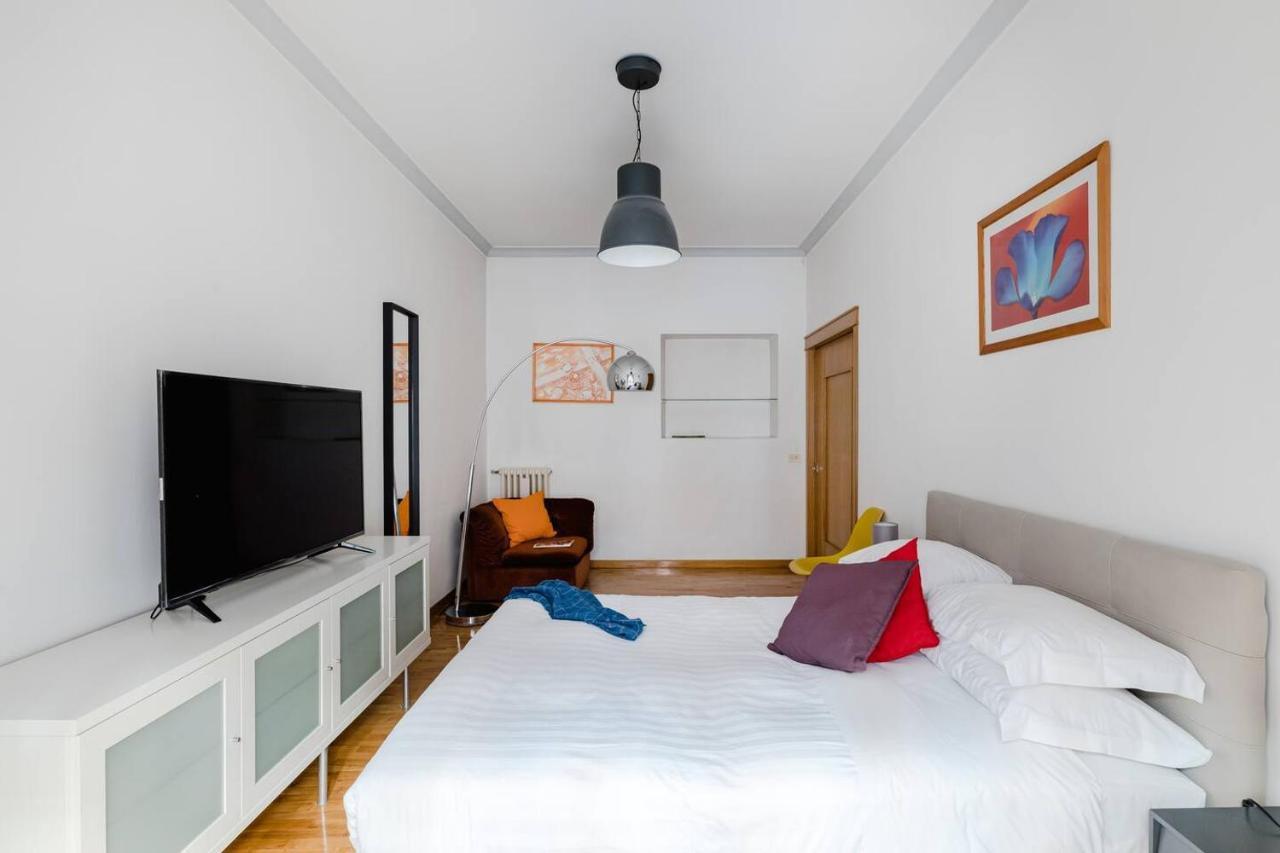 Elegant Apartment Via Veneto By Varental Rom Exterior foto