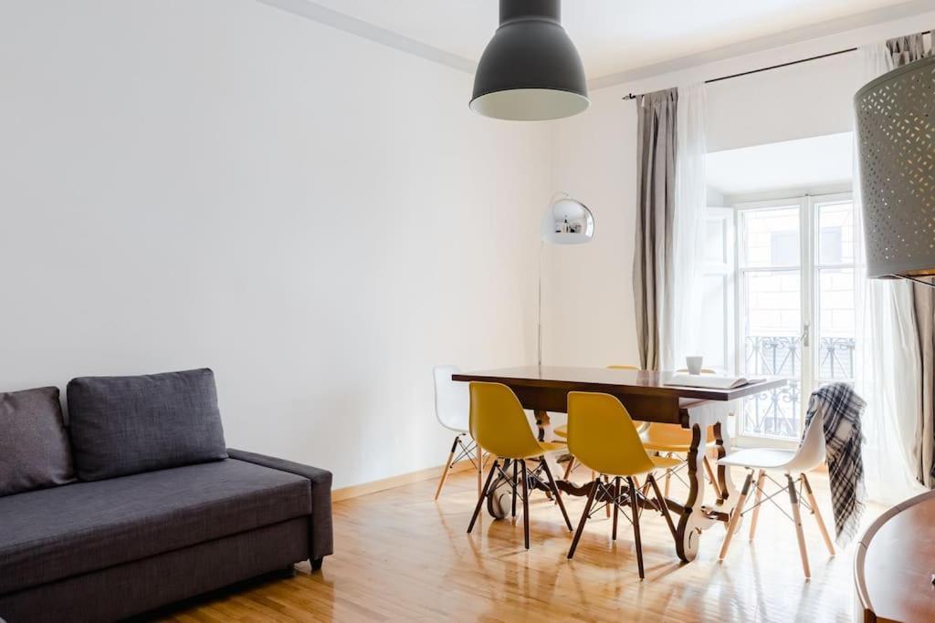 Elegant Apartment Via Veneto By Varental Rom Exterior foto
