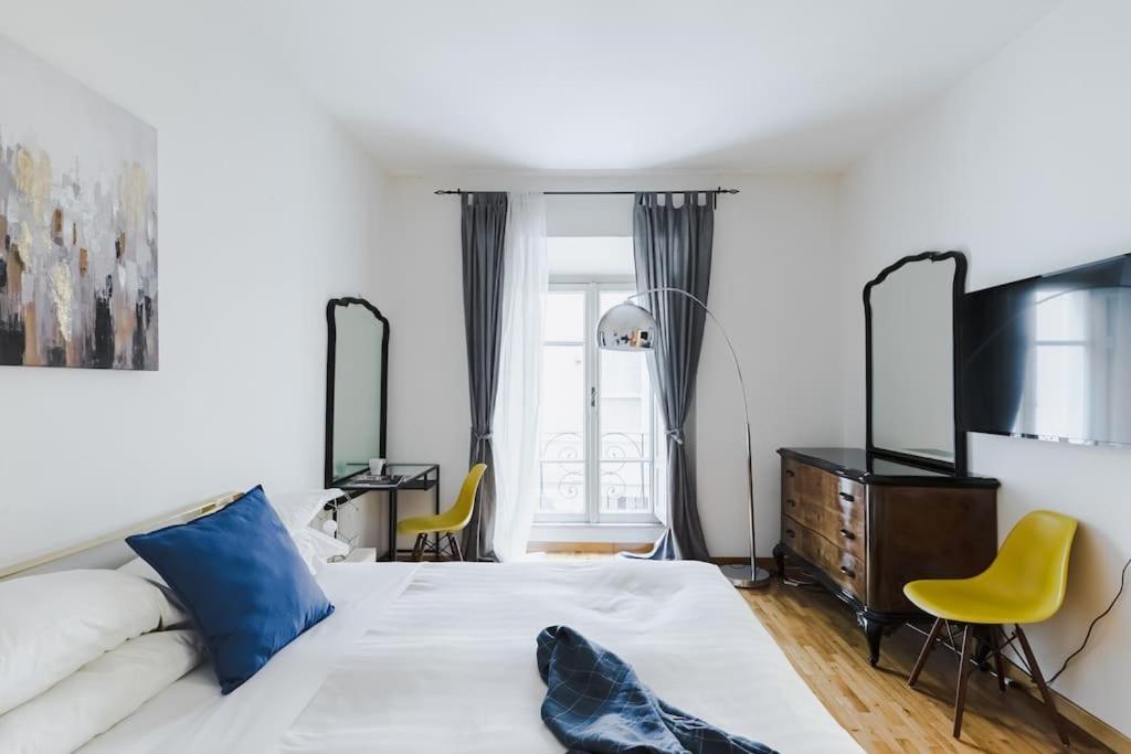 Elegant Apartment Via Veneto By Varental Rom Exterior foto