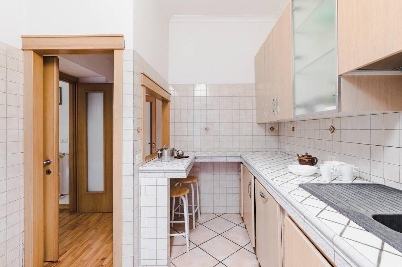 Elegant Apartment Via Veneto By Varental Rom Exterior foto