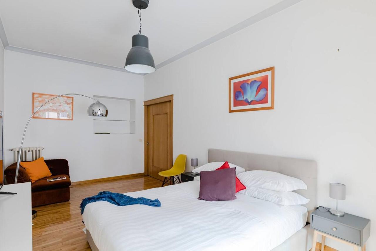 Elegant Apartment Via Veneto By Varental Rom Exterior foto