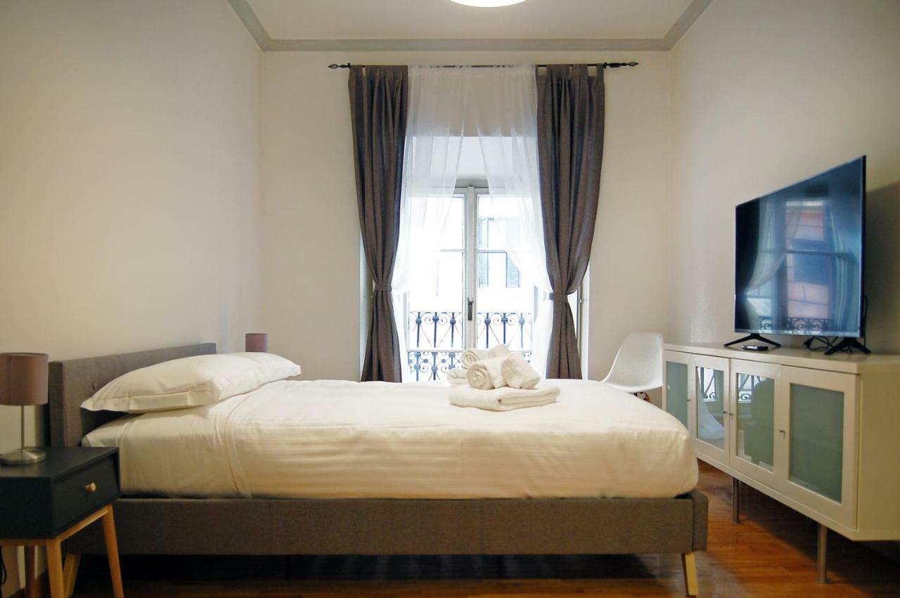 Elegant Apartment Via Veneto By Varental Rom Exterior foto