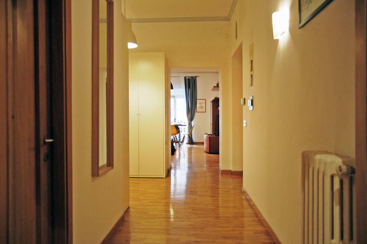 Elegant Apartment Via Veneto By Varental Rom Exterior foto